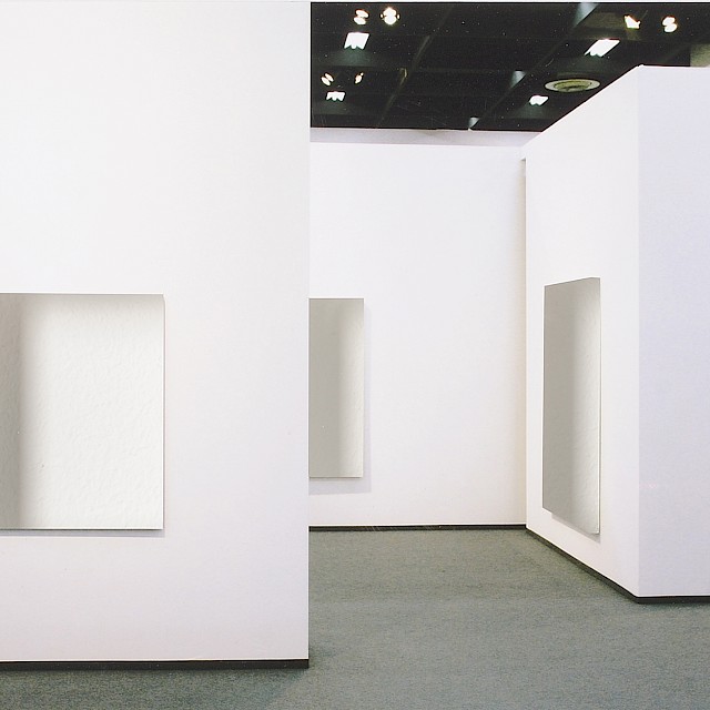 23.04.2010 (AC) 2, 2010, Cut-Out Photography, Framed, 20 x 30 cm