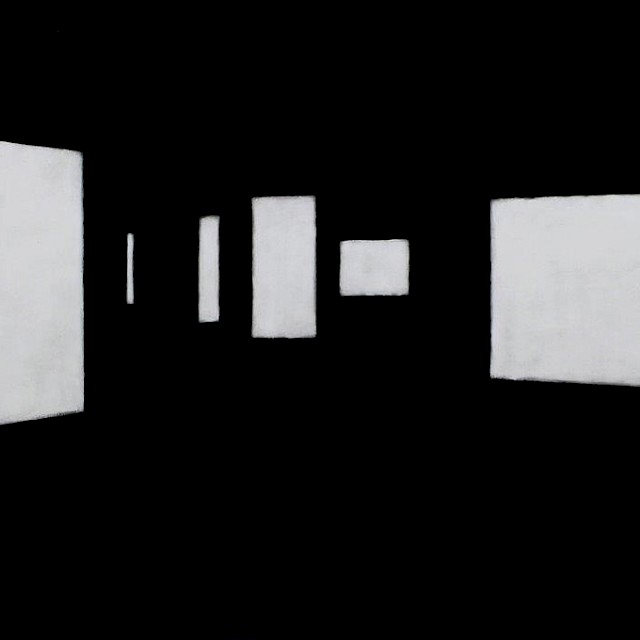 Graphitzeichnungen Rückseite Groß (GZRG) (TB/P 81), 2017, Graphite on Paper, 80 x 120cm