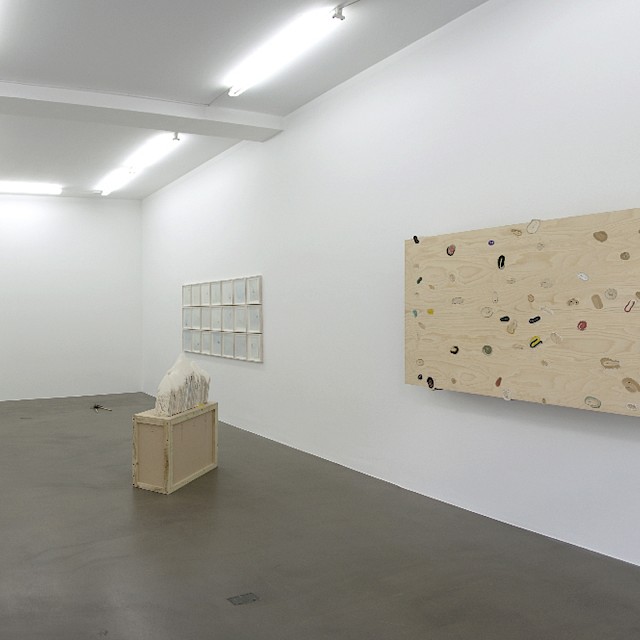 Installation View - set - Jonathan Callan