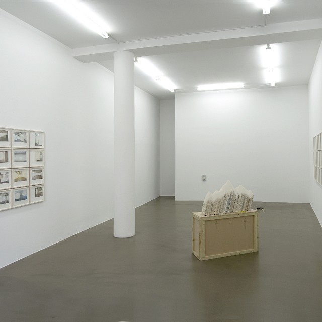 Installation View - set - Jonathan Callan