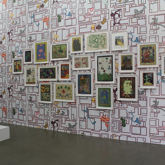 Installation View - Are We There Yet?