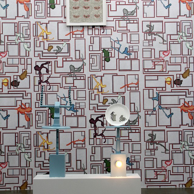 Installation View - Are We There Yet?