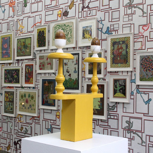 Installation View - Are We There Yet?