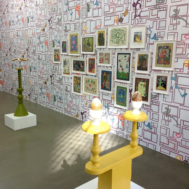 Installation View - Are We There Yet?