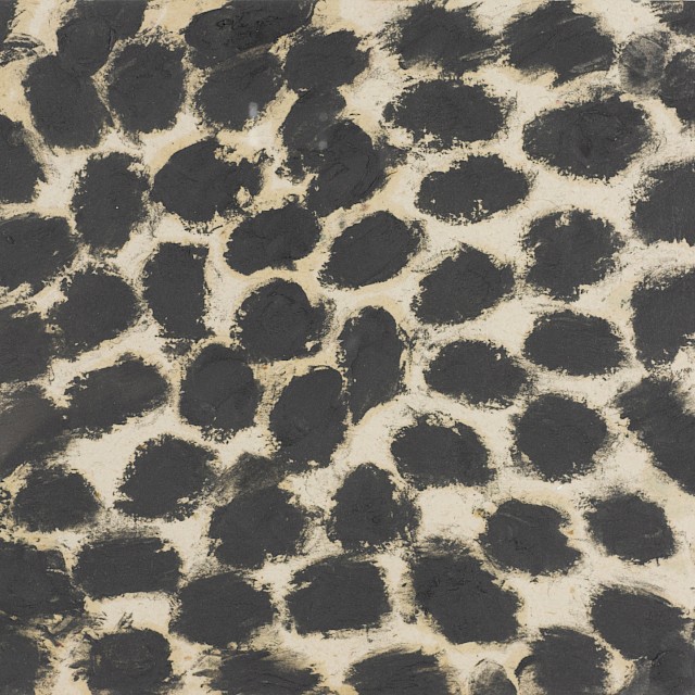 Eyal Danieli, Untitled (ED/P 70), 2013, Oil Pen on Paper, 25 x 33 cm