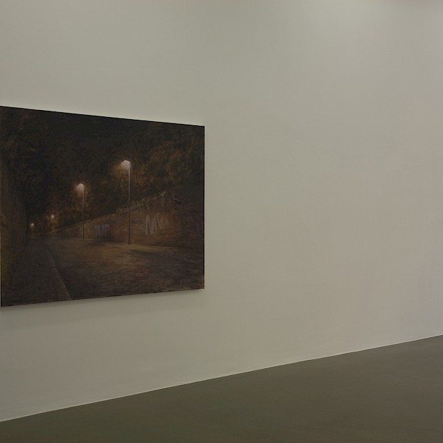 Installation View IT'S ALL RIGHT | Niels Sievers, Galerie Martin Kudlek, Cologne, © Paulo dos Santos