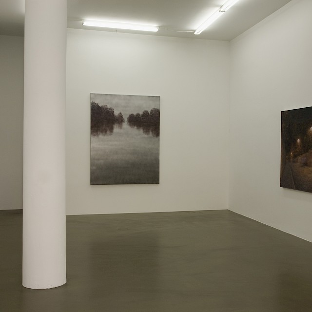 Installation View IT'S ALL RIGHT | Niels Sievers, Galerie Martin Kudlek, Cologne, © Paulo dos Santos