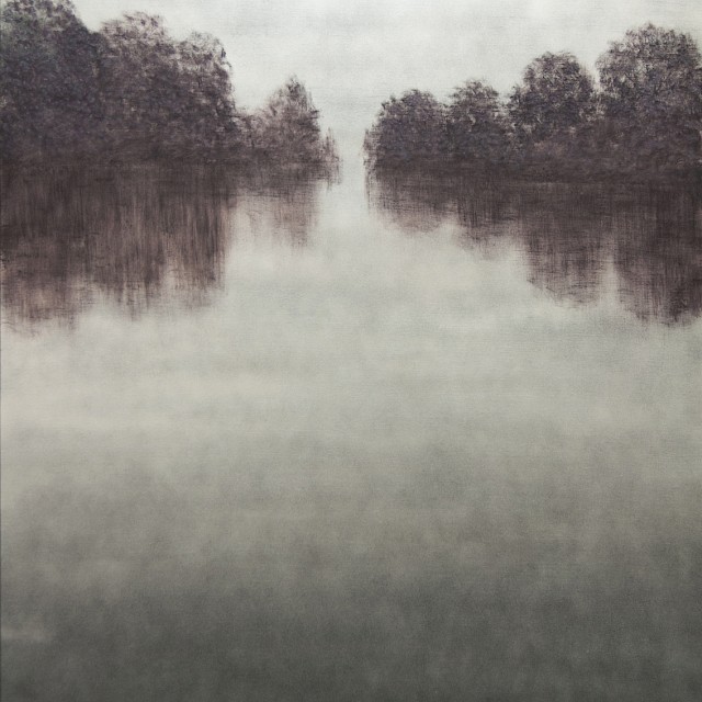 Untitled (NS/M 41), 2013, Oil, Tempera and Spray Paint on Canvas, 190 x 150 cm