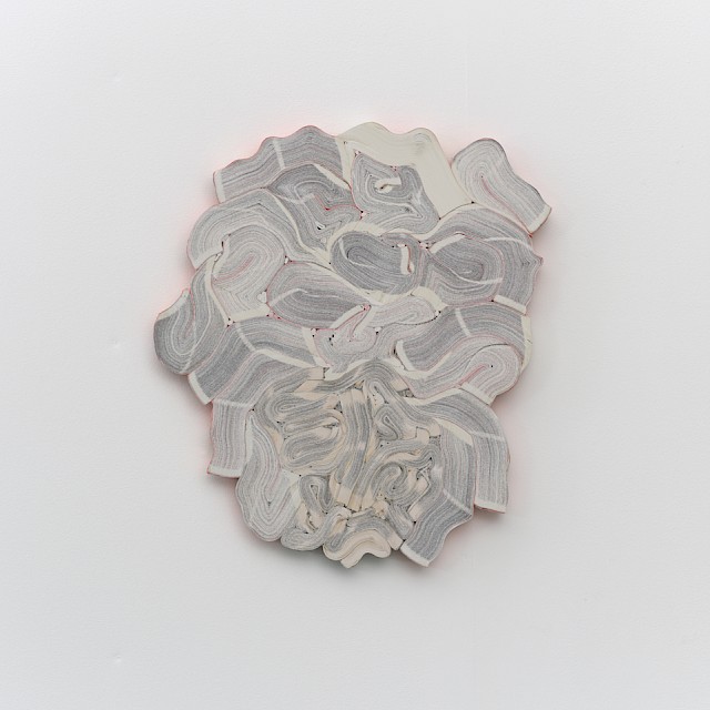 Economics around Medicines and Poisons in 1984 (JC/S 76), 2014, Paper and Wood, 51 x 46 x 1,5 cm