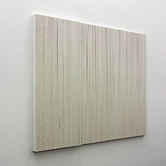8,2 Quadratmeter (TB/S 52), 2015, Plasterboard, 135 x 172,5 x 6,2 cm