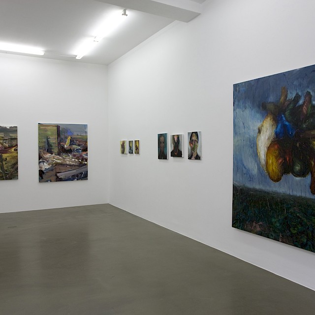 Installation View | Galerie Martin Kudlek, Cologne, Foto: Paulo dos Santos