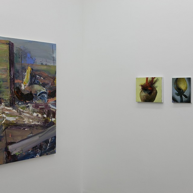 Installation View | Galerie Martin Kudlek, Cologne, Foto: Paulo dos Santos