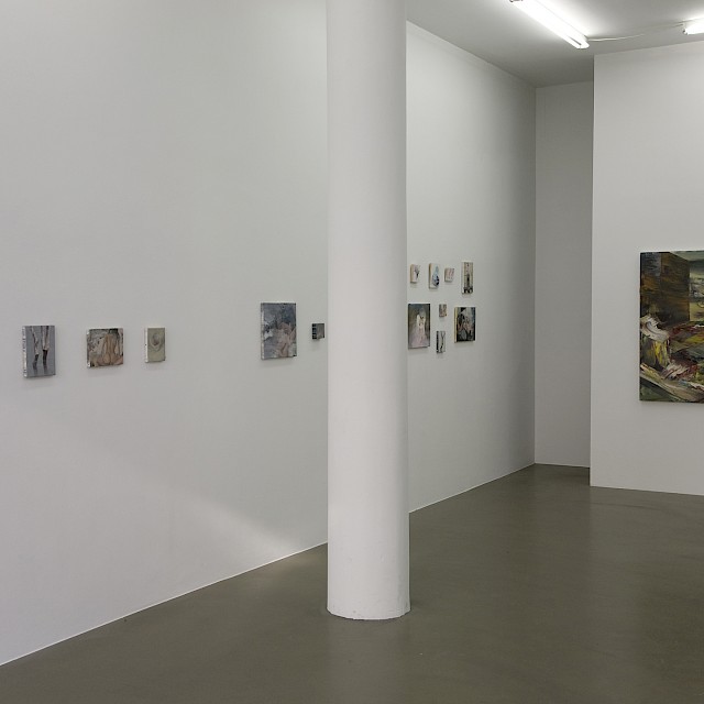 Installation View | Galerie Martin Kudlek, Cologne, Foto: Paulo dos Santos