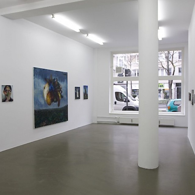 Installation View | Galerie Martin Kudlek, Cologne, Foto: Paulo dos Santos