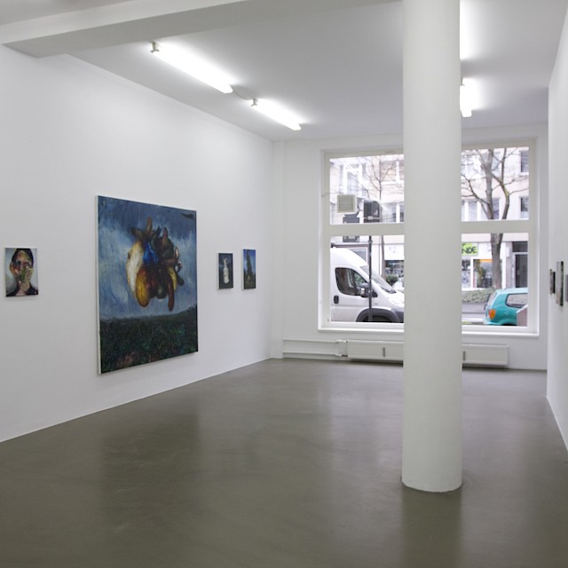 Installation View | Galerie Martin Kudlek, Cologne, Foto: Paulo dos Santos
