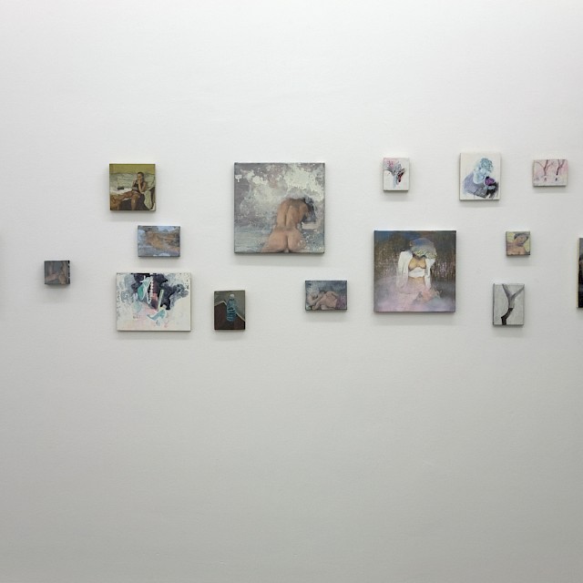 Installation View | Galerie Martin Kudlek, Cologne, Foto: Paulo dos Santos