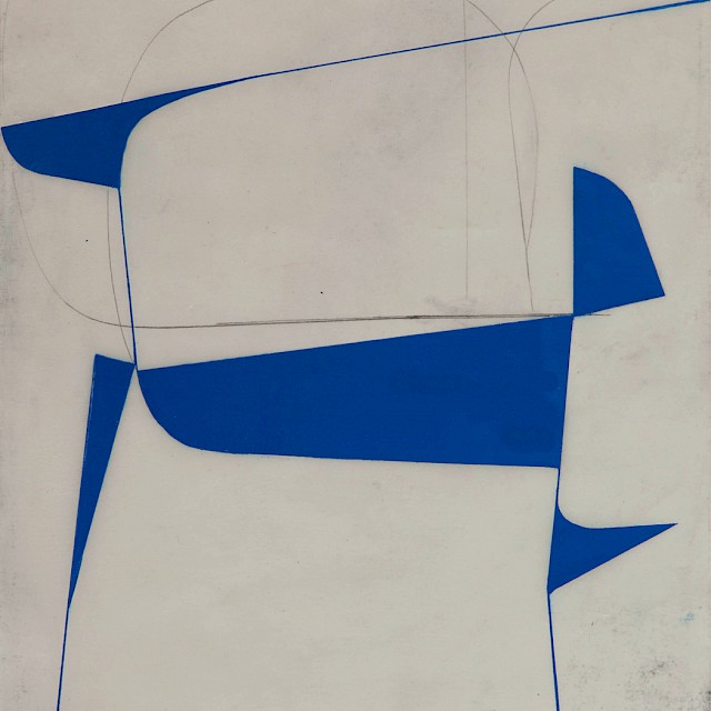 Katrin Bremermann, 1510 (KB/P 26), 2015, Varnish on Paper, 40,5 x 29,7 cm