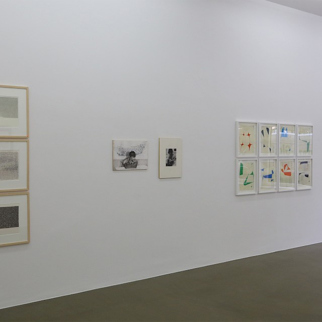 Installation View, Galerie Martin Kudlek, Cologne