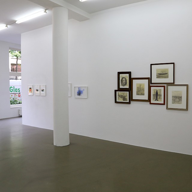 Installation View, Galerie Martin Kudlek, Cologne