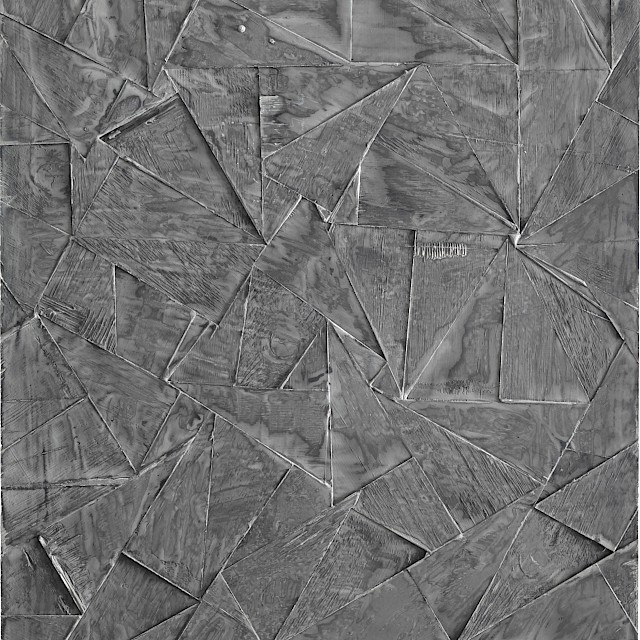 BRZ 1 (HR/S 80), 2015, Glass Fiber Reinforced Concrete, 124 x 80 x 2 cm