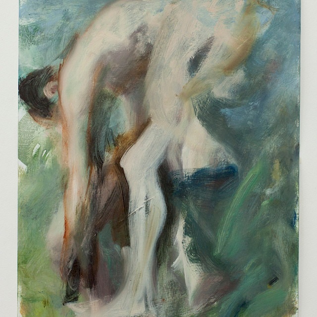 Untitled (Stretcher)