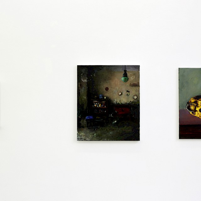 Installation View | Veres Szabolcs | one year of solitude © Paulo dos Santos