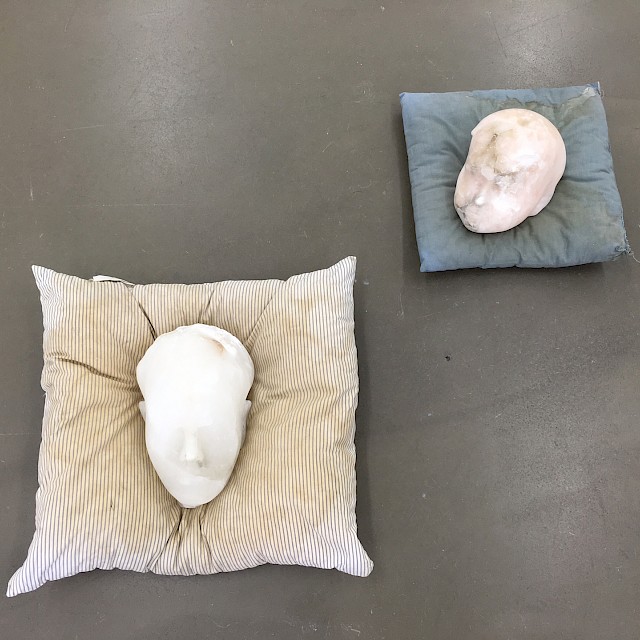 Ithaca | Installation view, Galerie Martin Kudlek, Cologne | photo © Paulo do Santos