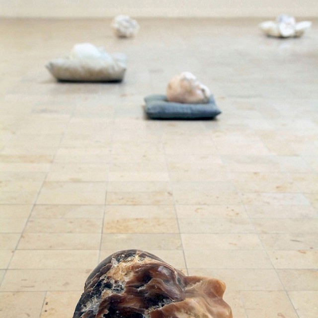 Ithaca, installation view, courtesy Jan Gryka