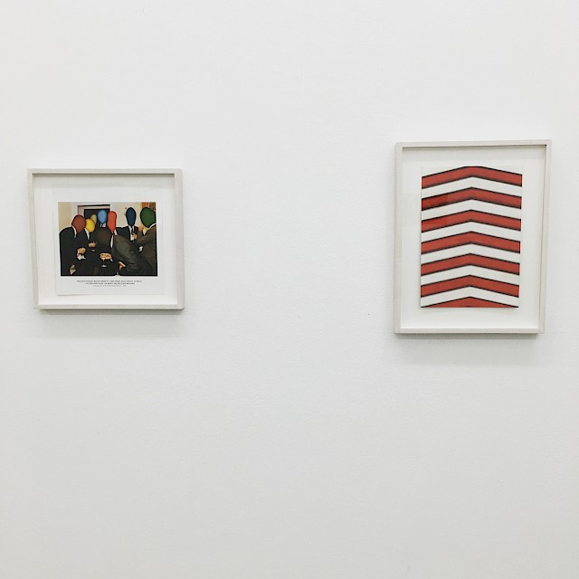 Subtle Bodies, Saucy Lines | Installation view, Galerie Martin Kudlek, Cologne