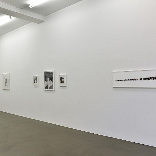 I don't believe you | installation view, Galerie Martin Kudlek, Cologne