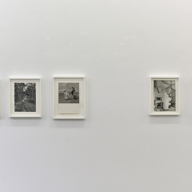 I don't believe you | installation view, Galerie Martin Kudlek, Cologne