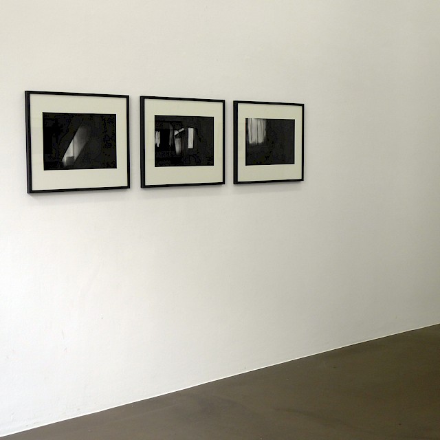 back room | Installation view, Galerie Martin Kudlek, Cologne