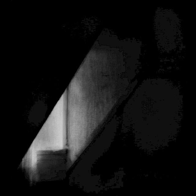 Graphitzeichnungen Hotel (GZH) (TB/P 72), 2017, 30x45, Graphite on Paper