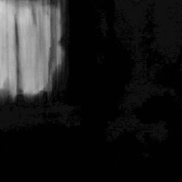 Graphitzeichnungen Hotel (GZH) (TB/P 74), 2017, 30x45cm, Graphite on Paper