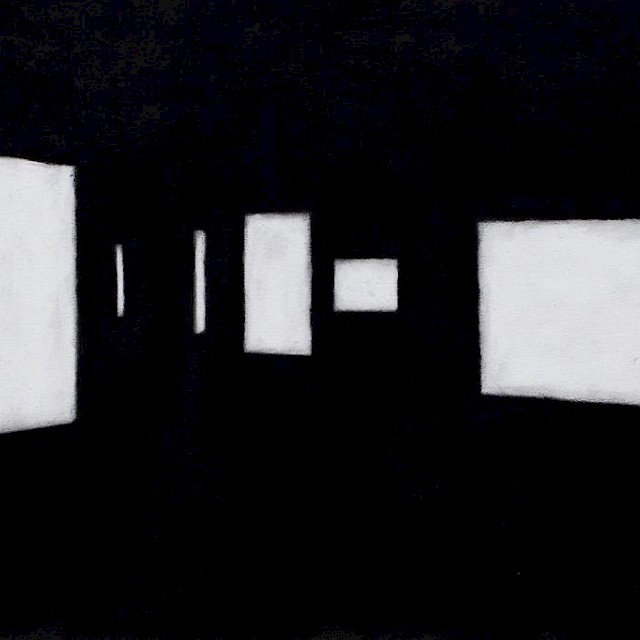 Graphitzeichnungen Rückseite Groß (GZRG) (TB/P 80), 2017, 80x120cm, Graphite on Paper