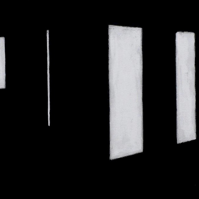 Graphitzeichnungen Rückseite (GZR) (TB/P 80), 2017, 30x45cm, Graphite on Paper