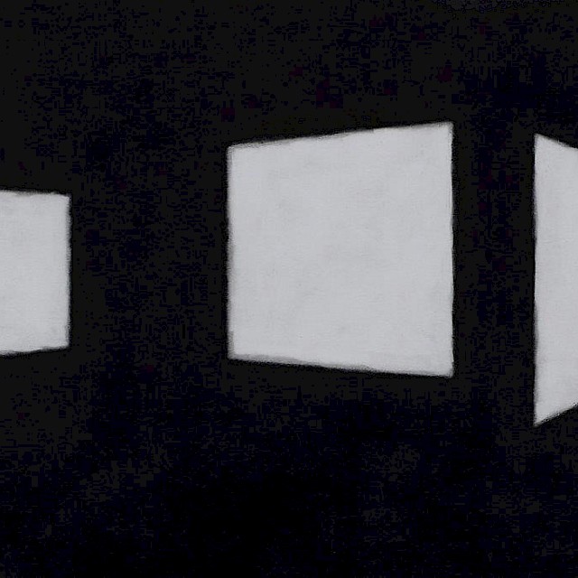 Graphitzeichnungen Rückseite (GZR) (TB/P 77), 2017, 30x45cm, Graphite on Paper