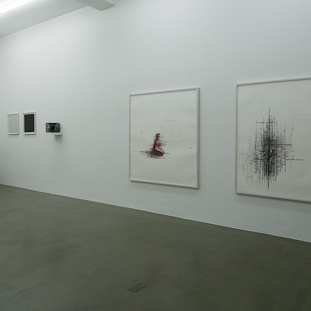 PaarWeise - 3x2KünstlerInnen im Dialog | Installation view, Galerie Martin Kudlek, Cologne | photo © Paulo dos Santos