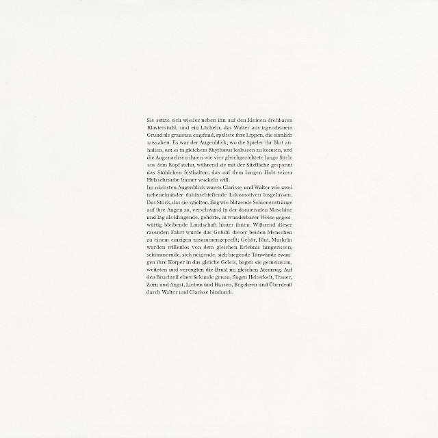 Sharka Hyland, Musil, Der Mann ohne Eigenschaften (I/142) (SH/P6), 2016, Pencil on Grounded Paper, 28,8cm x 45,5cm