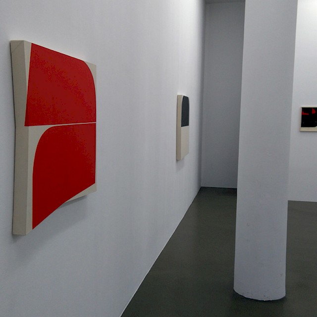 INASMUCH | Installation view, Galerie Martin Kudlek, Cologne
