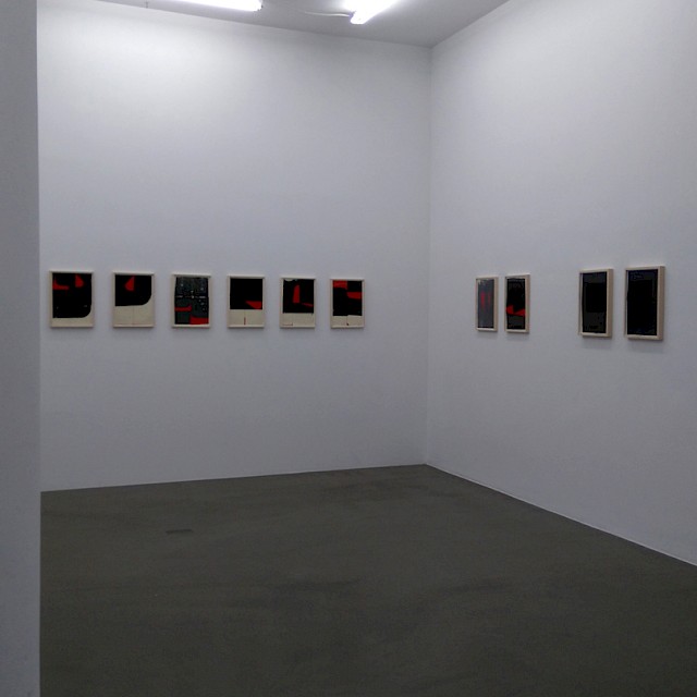 INASMUCH | Installation view, Galerie Martin Kudlek, Cologne