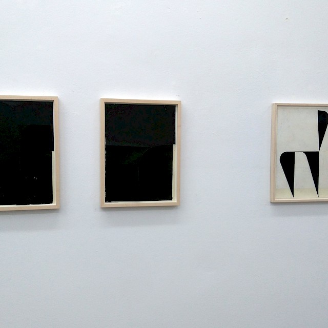 INASMUCH | Installation view, Galerie Martin Kudlek, Cologne