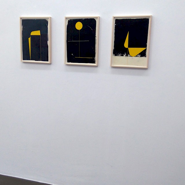 INASMUCH | Installation view, Galerie Martin Kudlek, Cologne