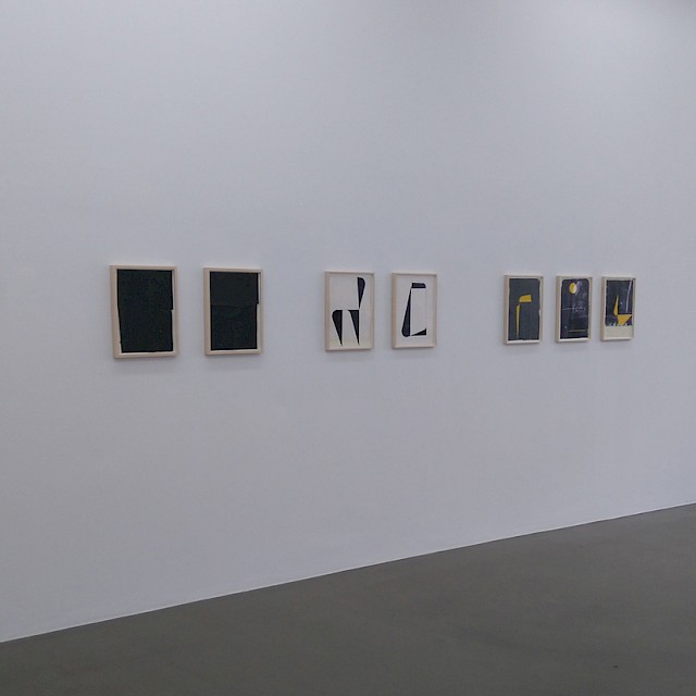 INASMUCH | Installation view, Galerie Martin Kudlek, Cologne