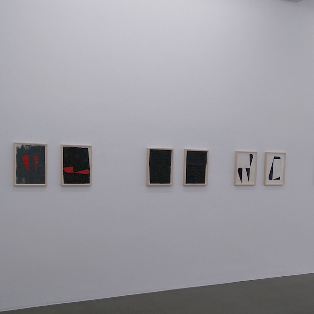 INASMUCH | Installation view, Galerie Martin Kudlek, Cologne