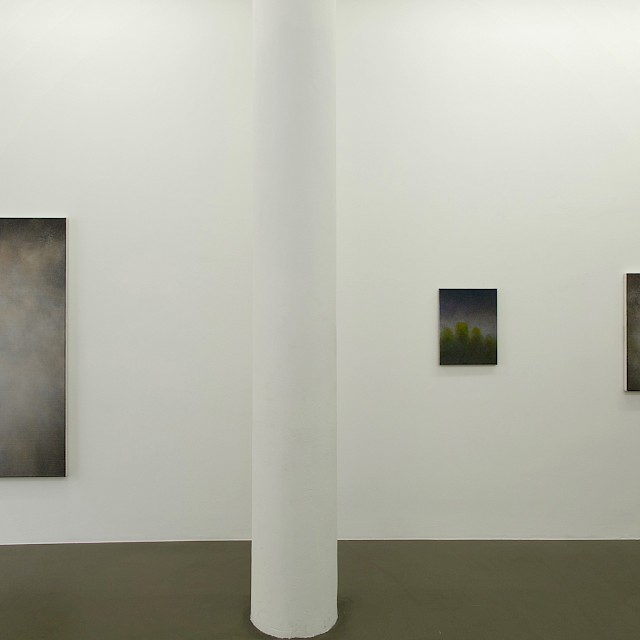 it's a kind of magic | Installation view, Galerie Martin Kudlek, Cologne | photo © Paulo dos Santos