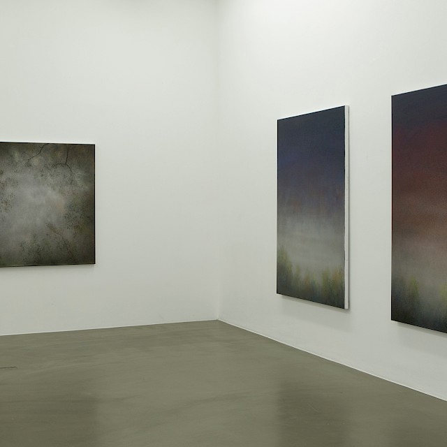 it's a kind of magic | Installation view, Galerie Martin Kudlek, Cologne | photo © Paulo dos Santos