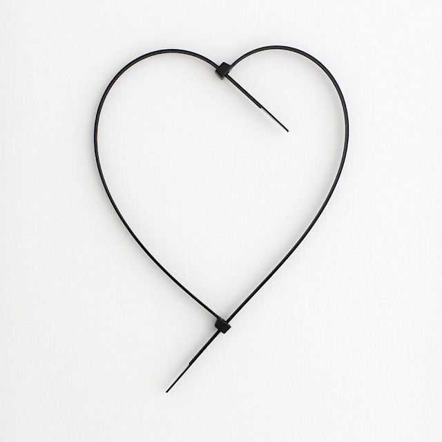 heart XL, 2018, photo © David Samyn