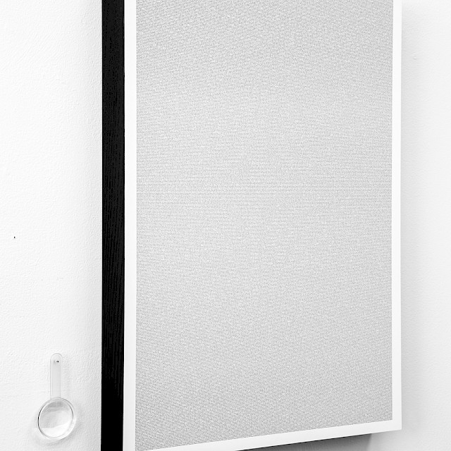 Corps 1 : Index librorum prohibitorum, 2018, Fine art Print on Hahnemühle Paper on ALuminium 57 x 39 cm