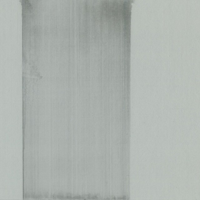 Johan De Wilde, History 183 (JDW/P 12), 2016, Pencil on Cardboard on Dibond, 21 cm x 29,7 cm